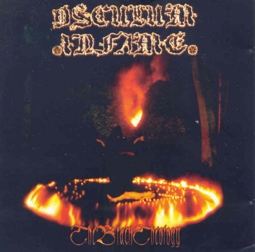 Osculum Infame (FRA) : The Black Theology